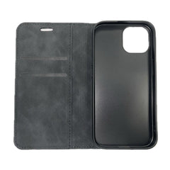 Klapptasche für Smartphones - Schwarz