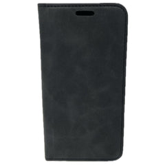 Klapptasche für Smartphones - Schwarz